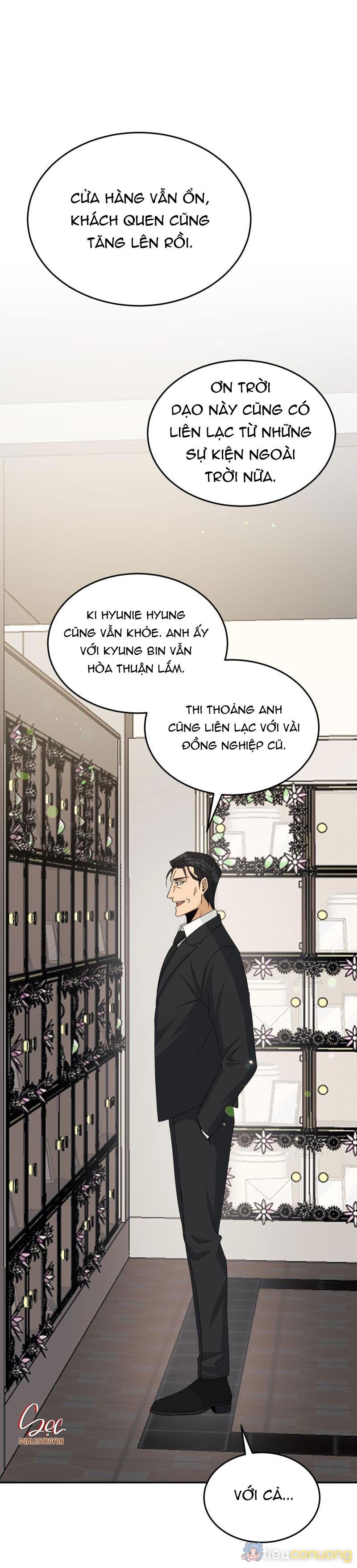 TUYỂN TẬP NHỮNG ÔNG CHÚ TÀ ZÂM Chapter 7.6 - Page 35