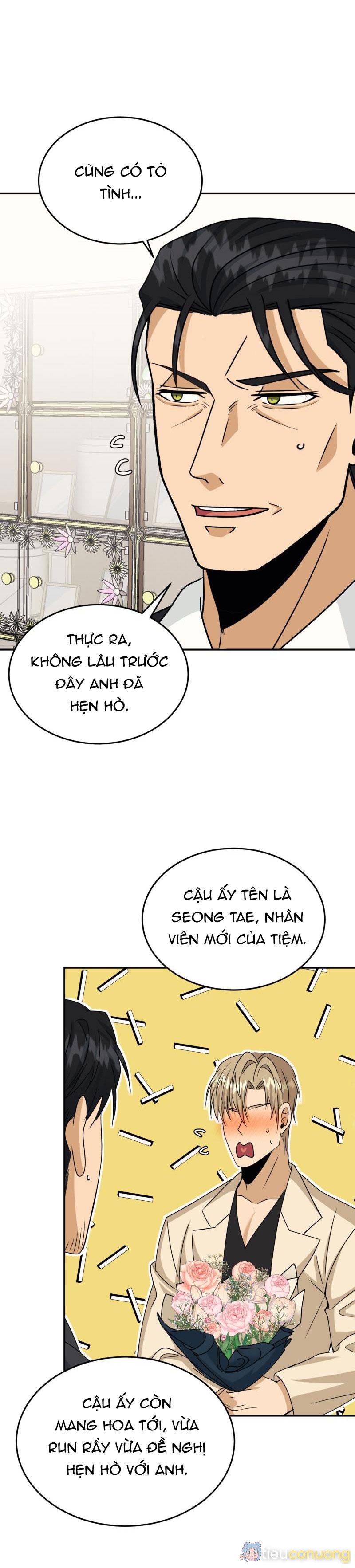 TUYỂN TẬP NHỮNG ÔNG CHÚ TÀ ZÂM Chapter 7.6 - Page 36