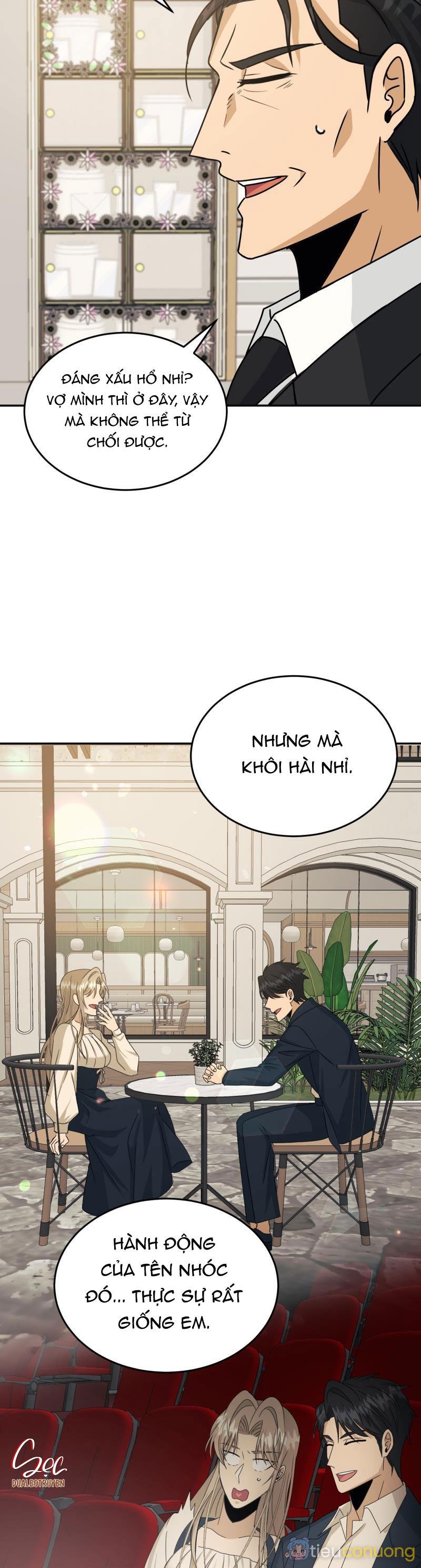 TUYỂN TẬP NHỮNG ÔNG CHÚ TÀ ZÂM Chapter 7.6 - Page 39