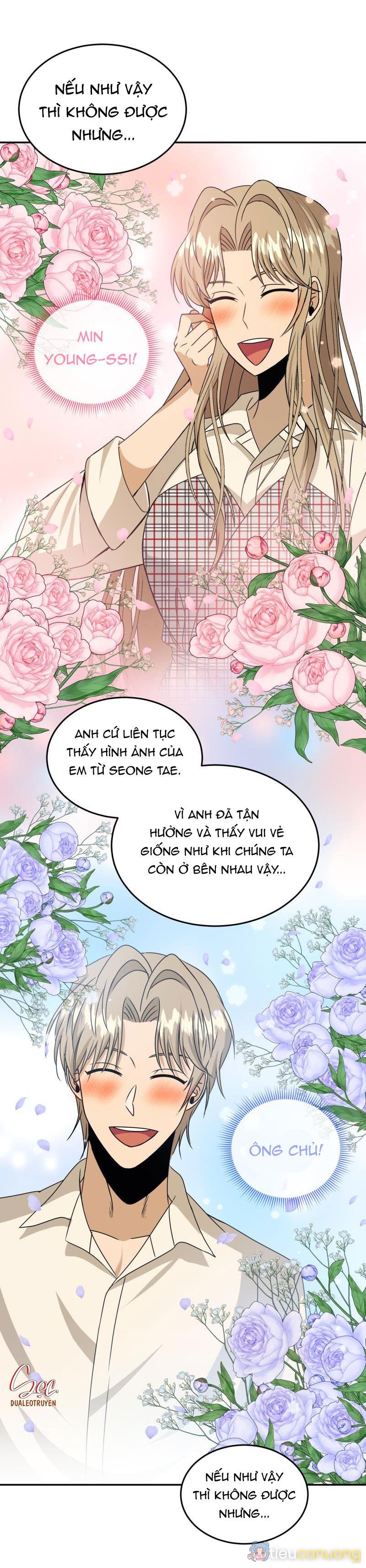 TUYỂN TẬP NHỮNG ÔNG CHÚ TÀ ZÂM Chapter 7.6 - Page 41