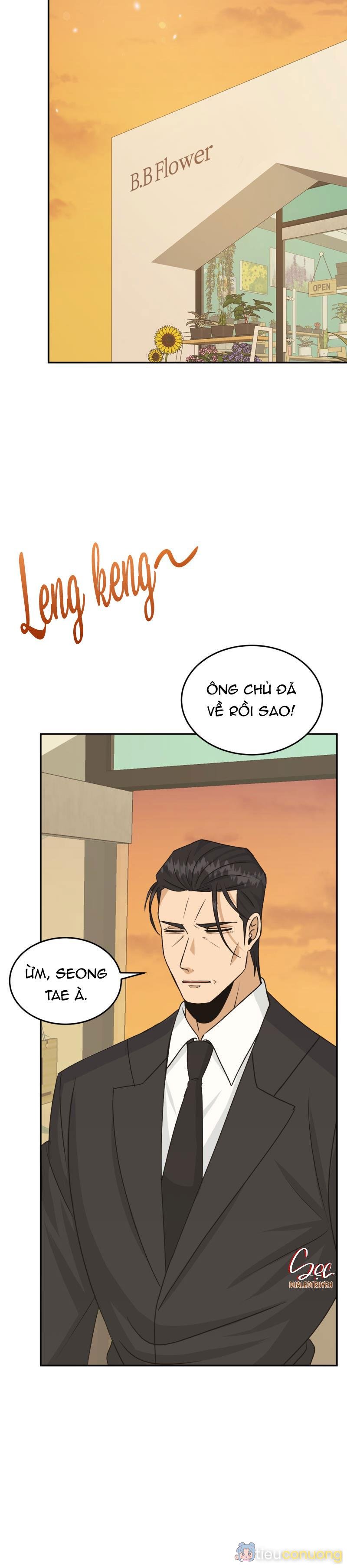 TUYỂN TẬP NHỮNG ÔNG CHÚ TÀ ZÂM Chapter 7.6 - Page 45