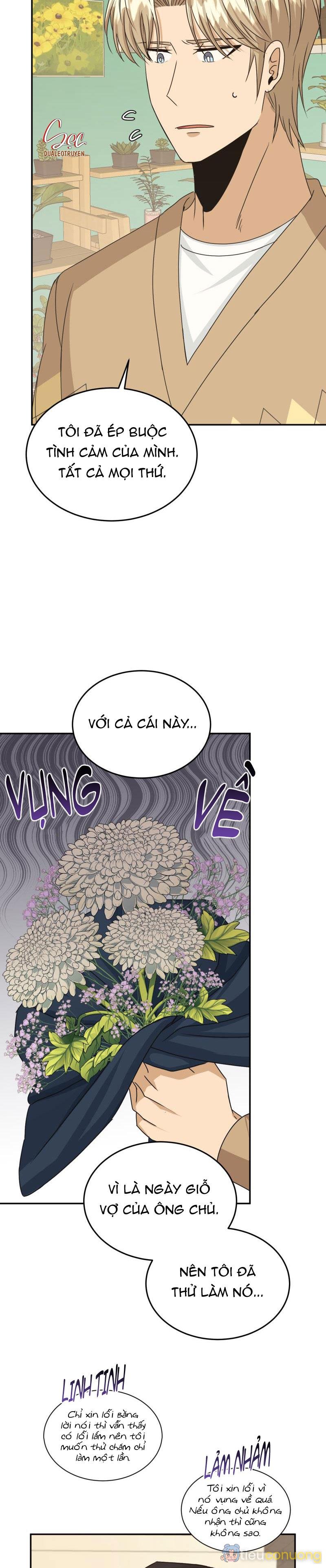 TUYỂN TẬP NHỮNG ÔNG CHÚ TÀ ZÂM Chapter 7.6 - Page 48