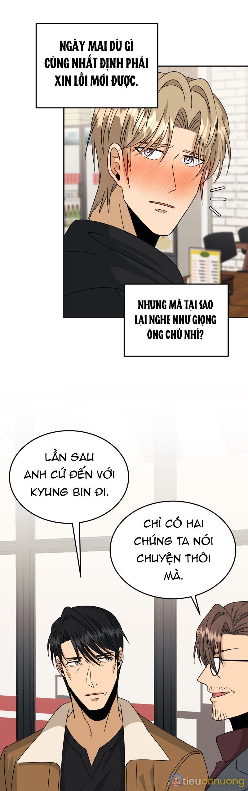 TUYỂN TẬP NHỮNG ÔNG CHÚ TÀ ZÂM Chapter 7.4 - Page 21