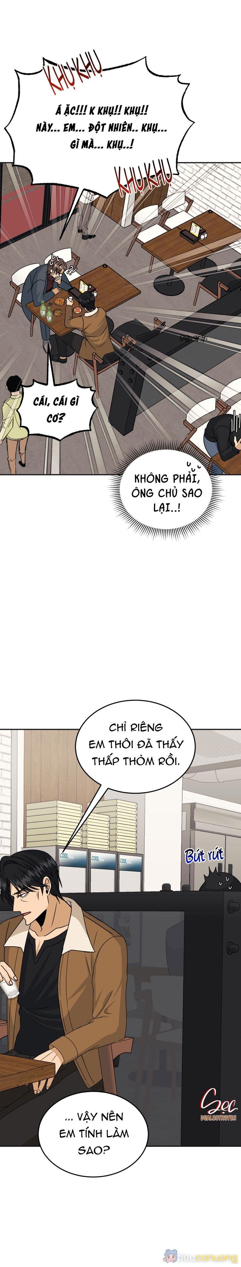 TUYỂN TẬP NHỮNG ÔNG CHÚ TÀ ZÂM Chapter 7.4 - Page 28