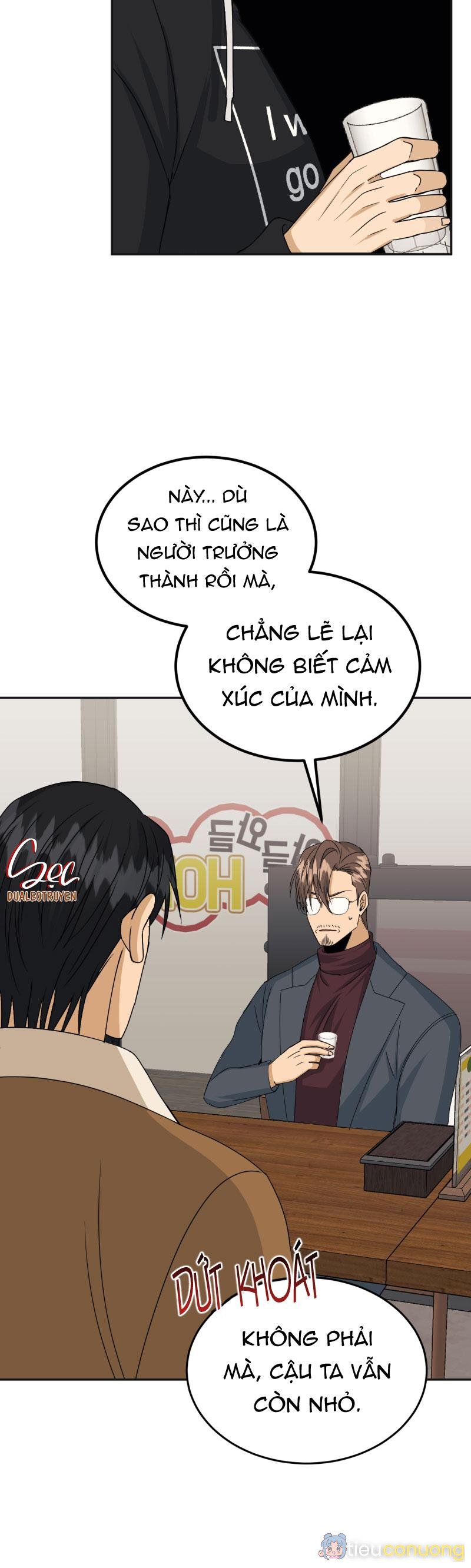 TUYỂN TẬP NHỮNG ÔNG CHÚ TÀ ZÂM Chapter 7.4 - Page 30