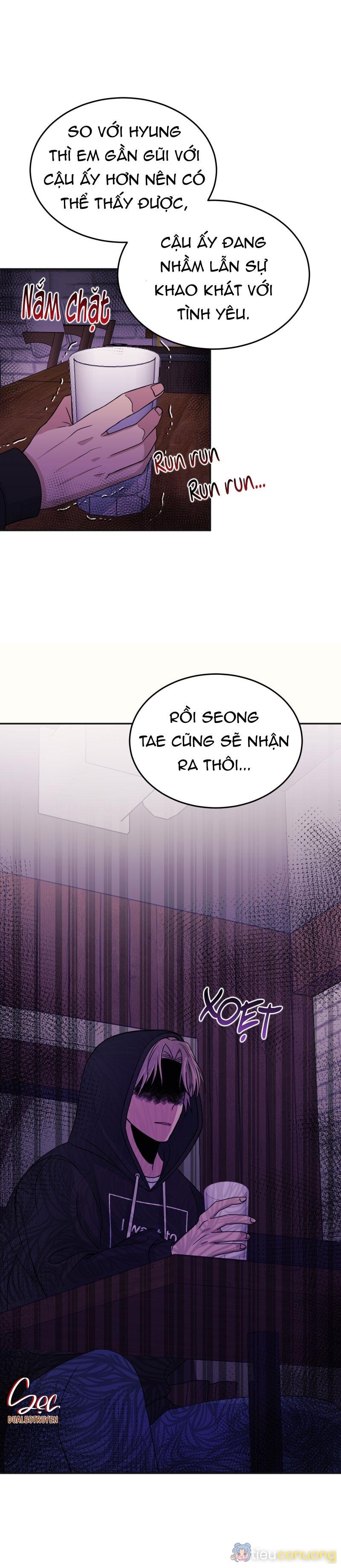 TUYỂN TẬP NHỮNG ÔNG CHÚ TÀ ZÂM Chapter 7.4 - Page 31