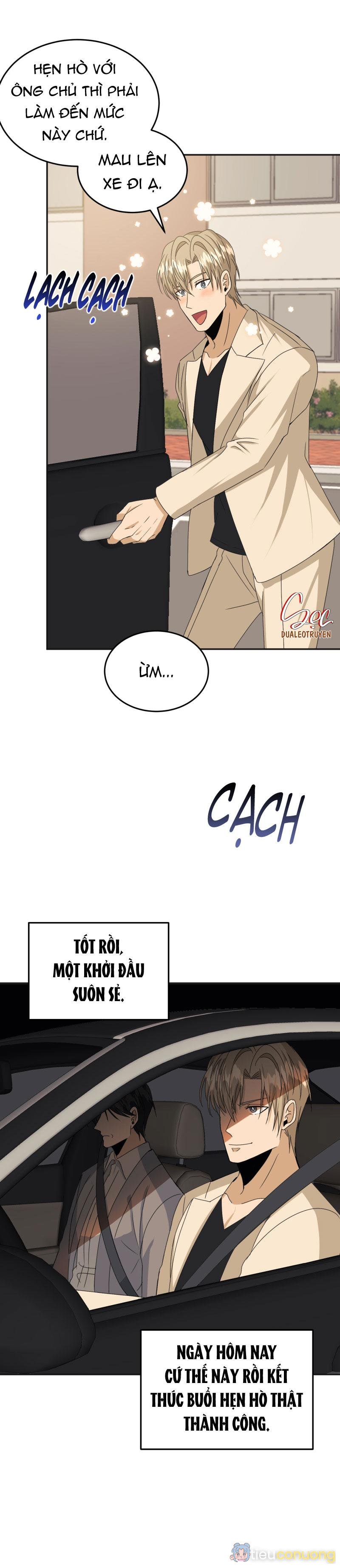 TUYỂN TẬP NHỮNG ÔNG CHÚ TÀ ZÂM Chapter 7.4 - Page 39