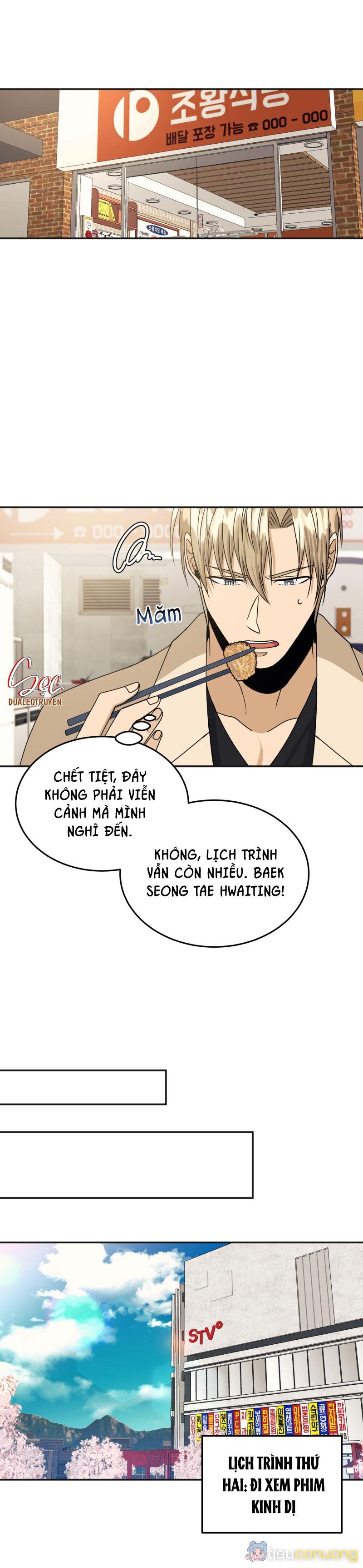 TUYỂN TẬP NHỮNG ÔNG CHÚ TÀ ZÂM Chapter 7.4 - Page 44