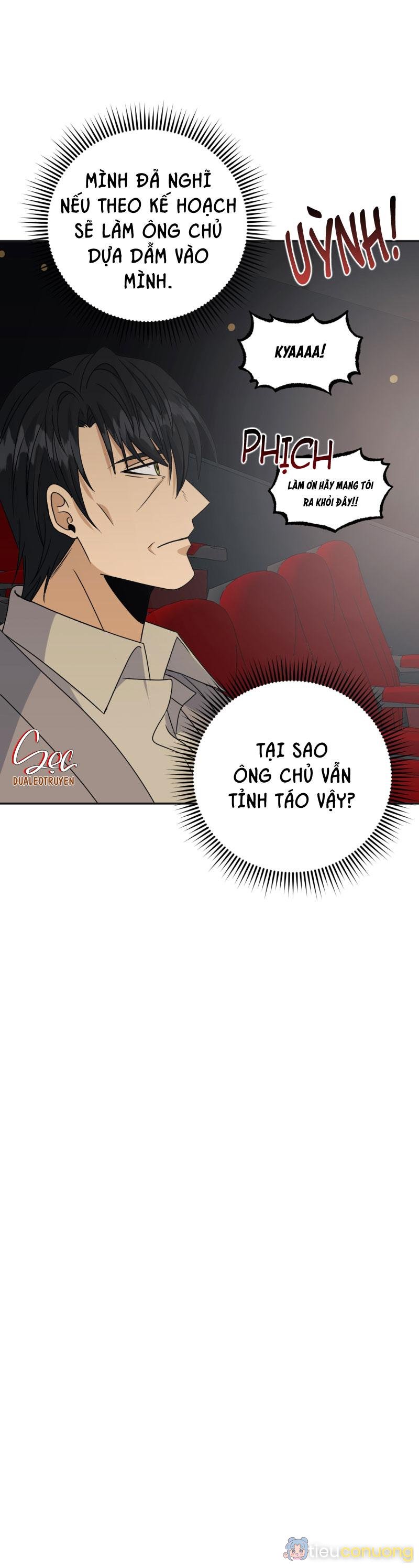 TUYỂN TẬP NHỮNG ÔNG CHÚ TÀ ZÂM Chapter 7.4 - Page 46