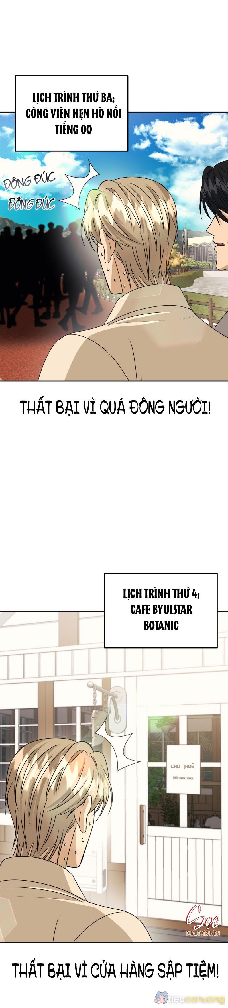 TUYỂN TẬP NHỮNG ÔNG CHÚ TÀ ZÂM Chapter 7.4 - Page 47