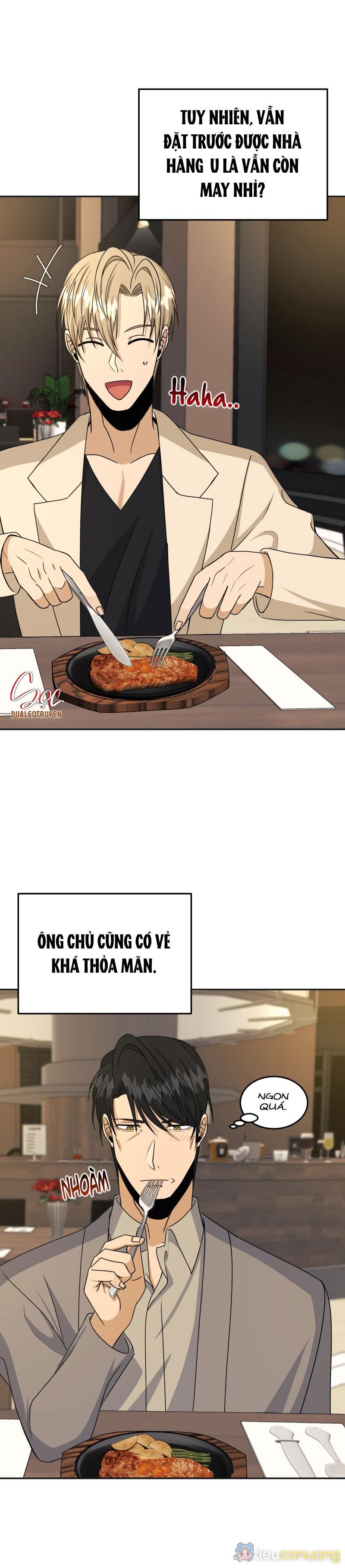 TUYỂN TẬP NHỮNG ÔNG CHÚ TÀ ZÂM Chapter 7.4 - Page 50