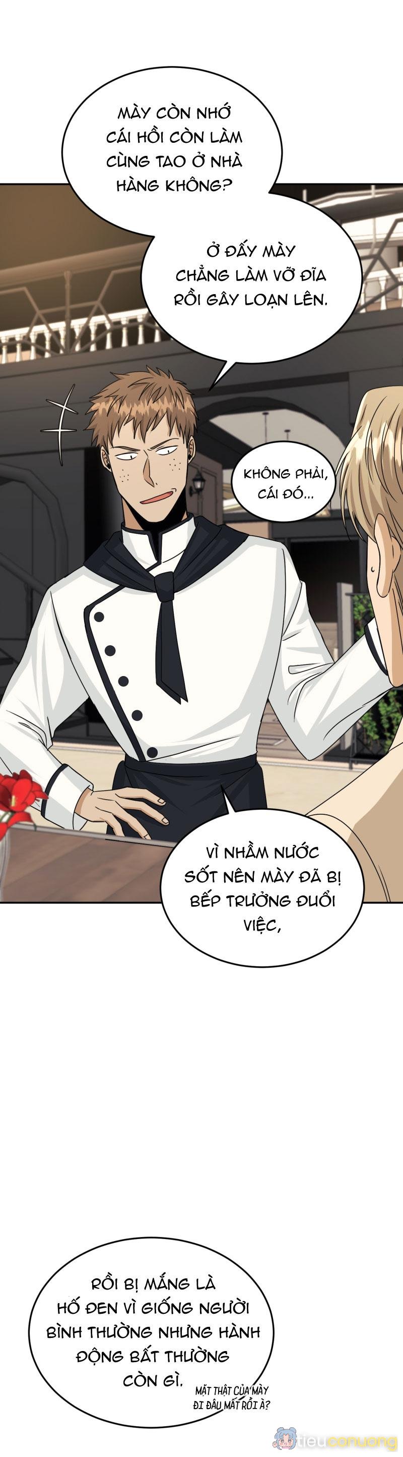 TUYỂN TẬP NHỮNG ÔNG CHÚ TÀ ZÂM Chapter 7.5 - Page 10