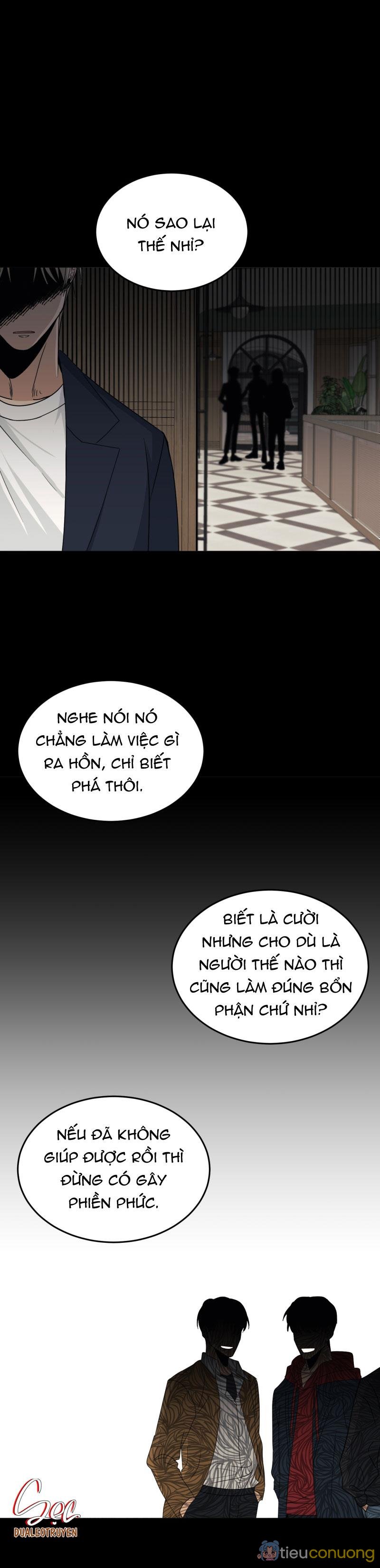 TUYỂN TẬP NHỮNG ÔNG CHÚ TÀ ZÂM Chapter 7.5 - Page 15