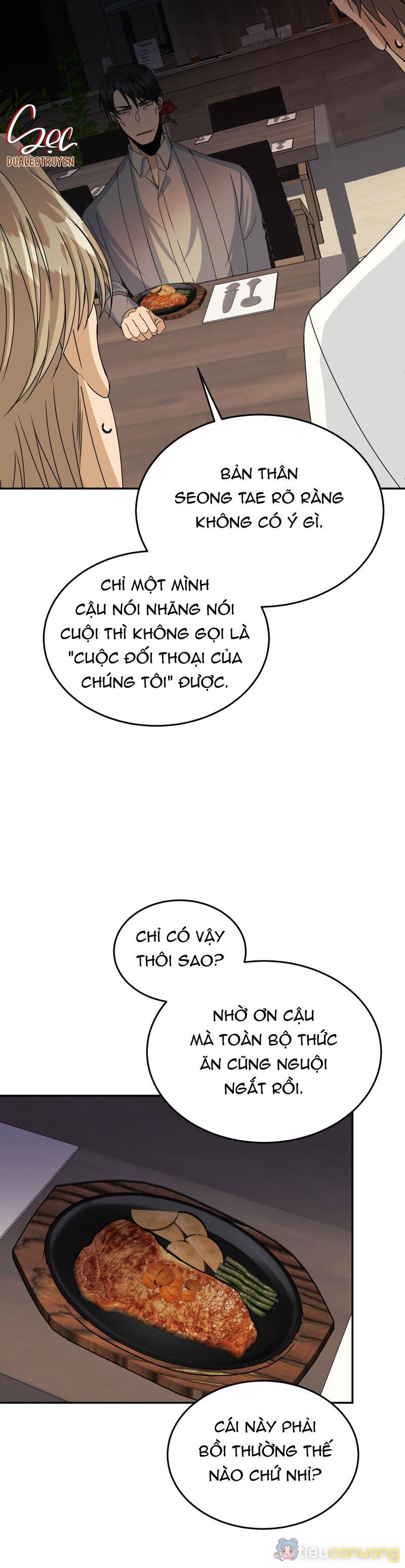 TUYỂN TẬP NHỮNG ÔNG CHÚ TÀ ZÂM Chapter 7.5 - Page 26