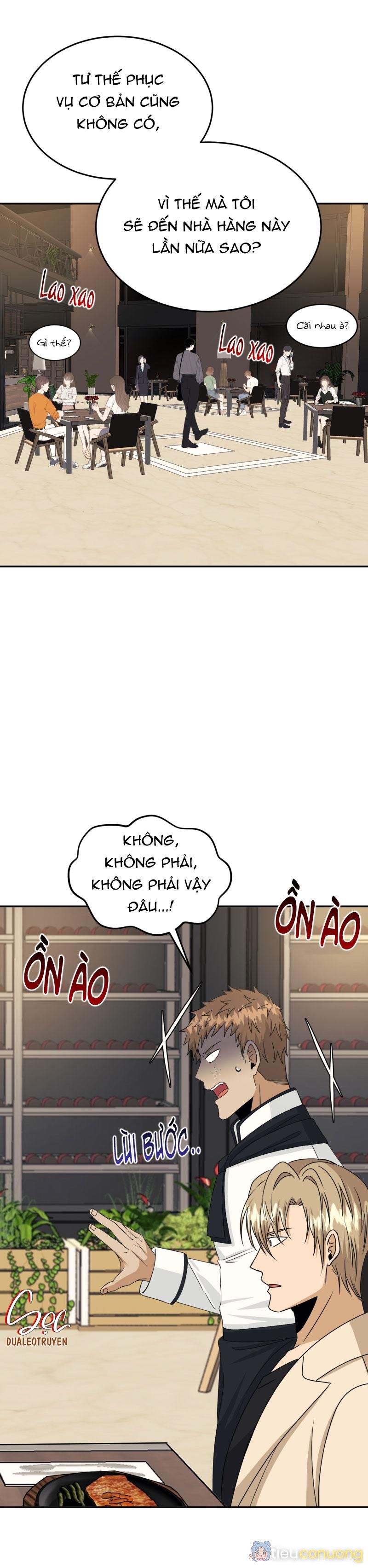 TUYỂN TẬP NHỮNG ÔNG CHÚ TÀ ZÂM Chapter 7.5 - Page 27