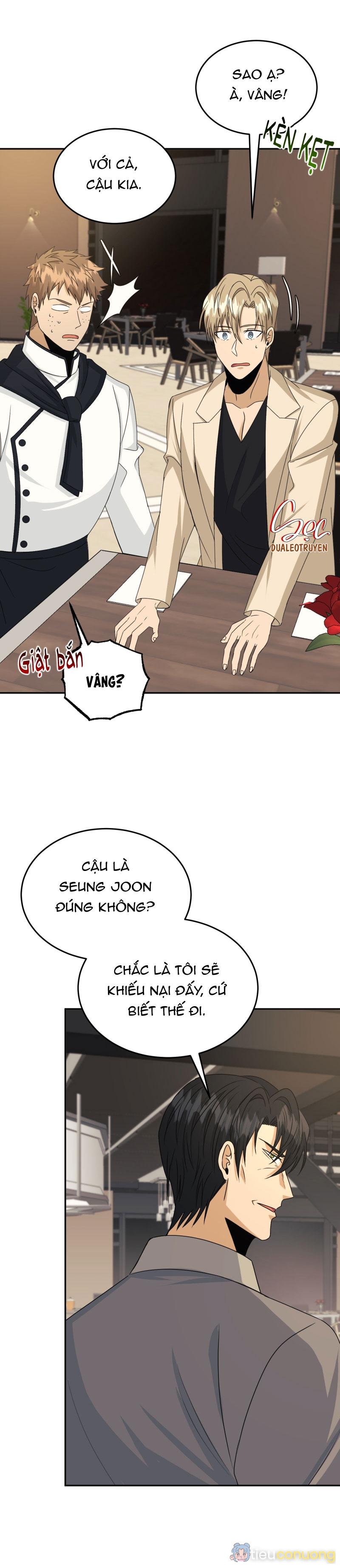 TUYỂN TẬP NHỮNG ÔNG CHÚ TÀ ZÂM Chapter 7.5 - Page 30