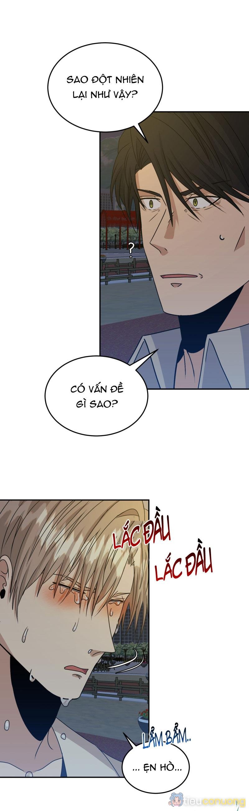 TUYỂN TẬP NHỮNG ÔNG CHÚ TÀ ZÂM Chapter 7.5 - Page 35