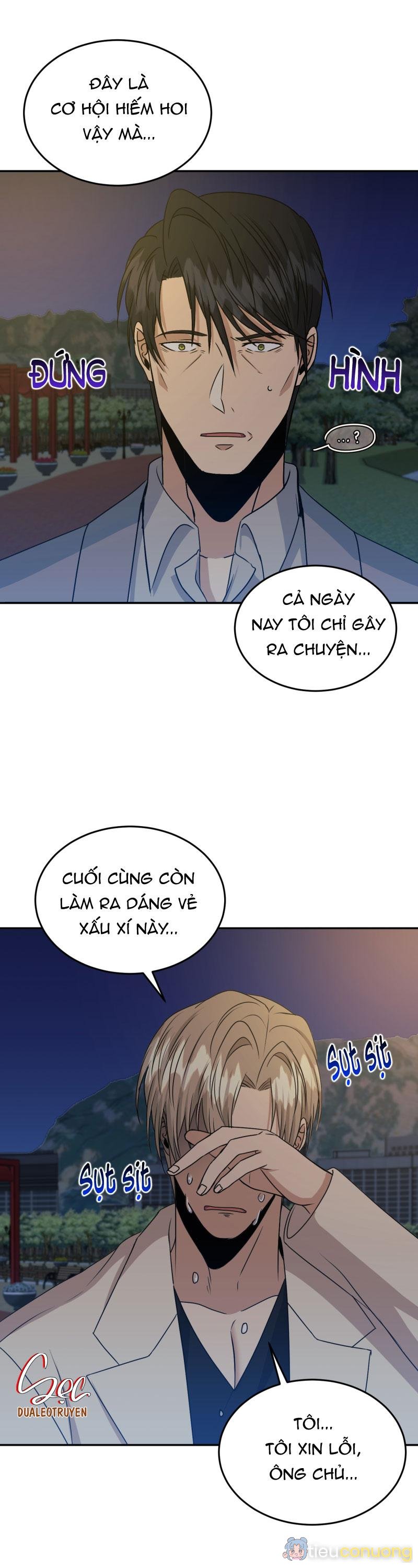 TUYỂN TẬP NHỮNG ÔNG CHÚ TÀ ZÂM Chapter 7.5 - Page 37