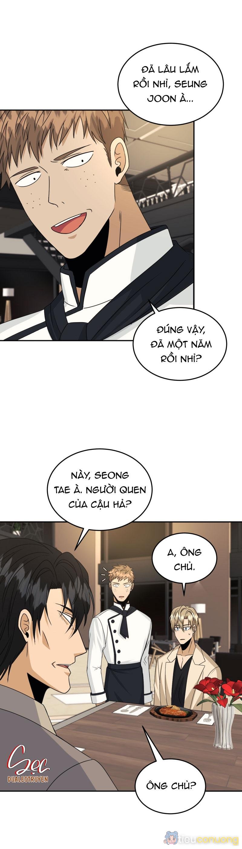 TUYỂN TẬP NHỮNG ÔNG CHÚ TÀ ZÂM Chapter 7.5 - Page 6