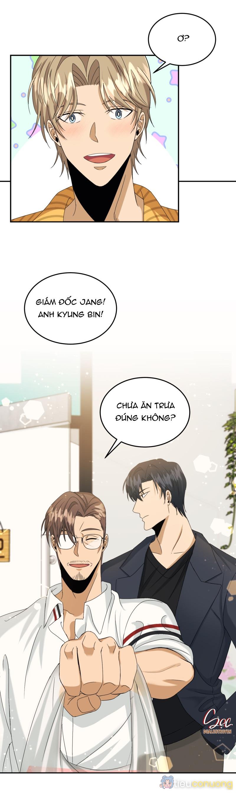 TUYỂN TẬP NHỮNG ÔNG CHÚ TÀ ZÂM Chapter 7.2 - Page 18