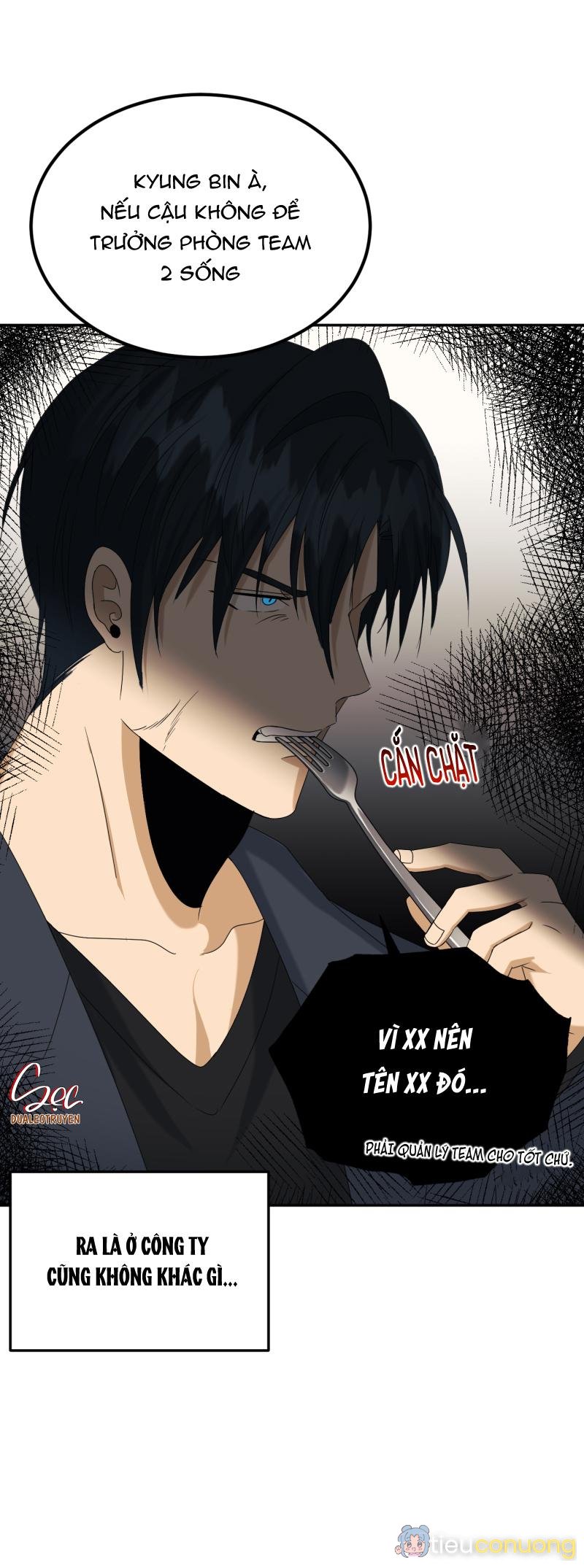 TUYỂN TẬP NHỮNG ÔNG CHÚ TÀ ZÂM Chapter 7.2 - Page 37