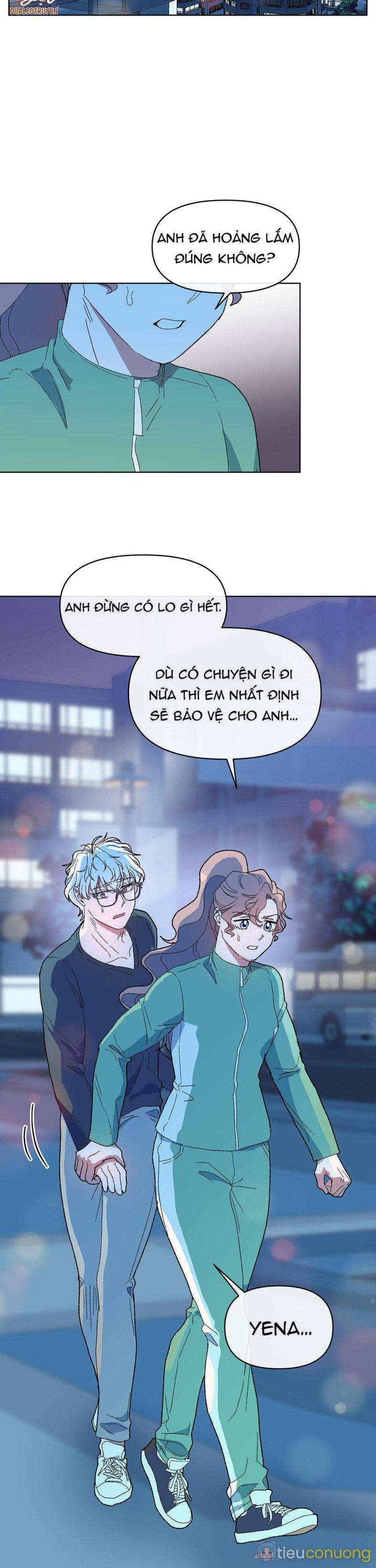 TUYỂN TẬP NHỮNG ÔNG CHÚ TÀ ZÂM Chapter 9.4 - Page 11