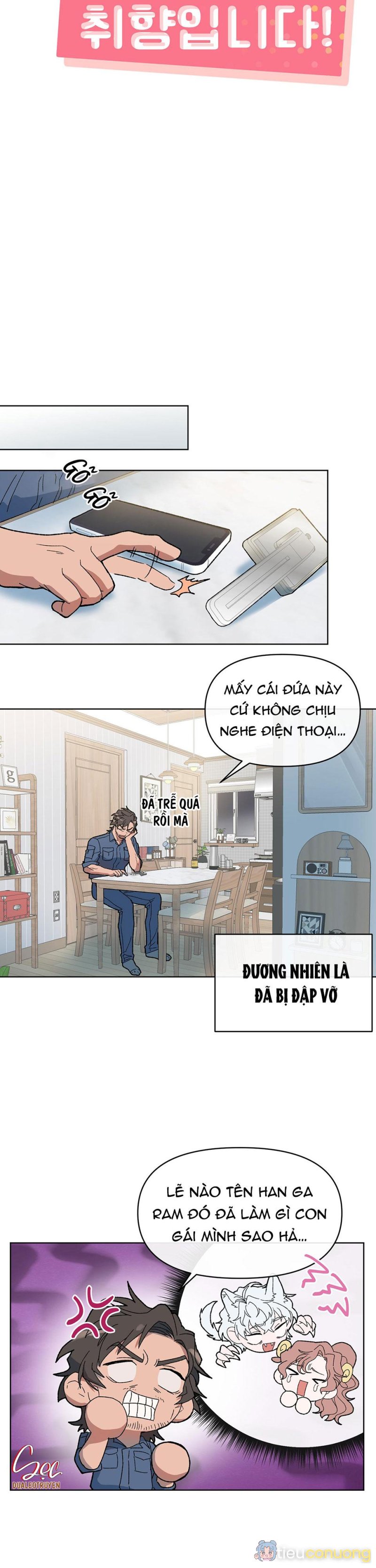 TUYỂN TẬP NHỮNG ÔNG CHÚ TÀ ZÂM Chapter 9.4 - Page 14