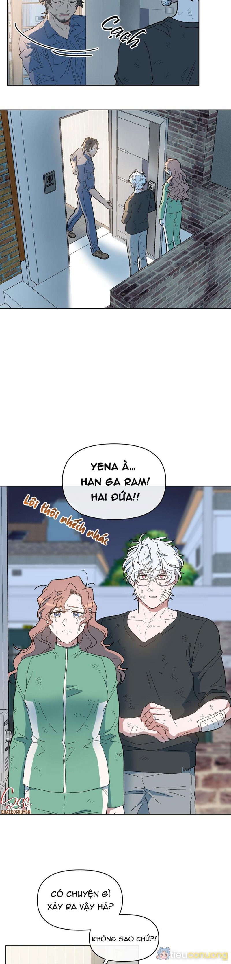 TUYỂN TẬP NHỮNG ÔNG CHÚ TÀ ZÂM Chapter 9.4 - Page 16