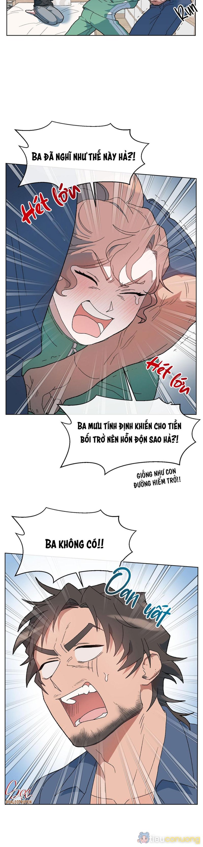 TUYỂN TẬP NHỮNG ÔNG CHÚ TÀ ZÂM Chapter 9.4 - Page 6