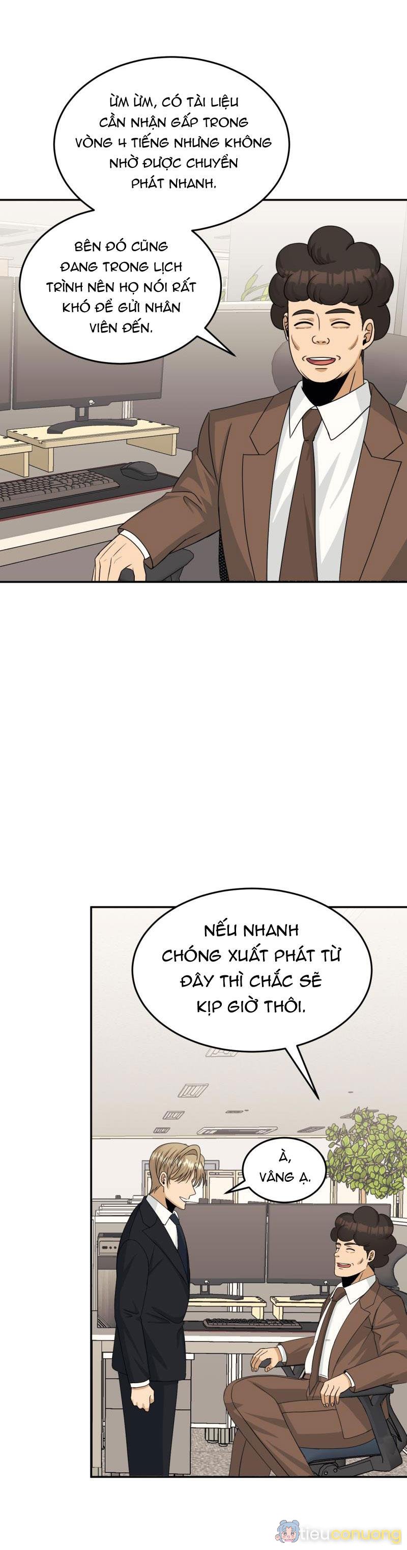 TUYỂN TẬP NHỮNG ÔNG CHÚ TÀ ZÂM Chapter 7.8 - Page 11