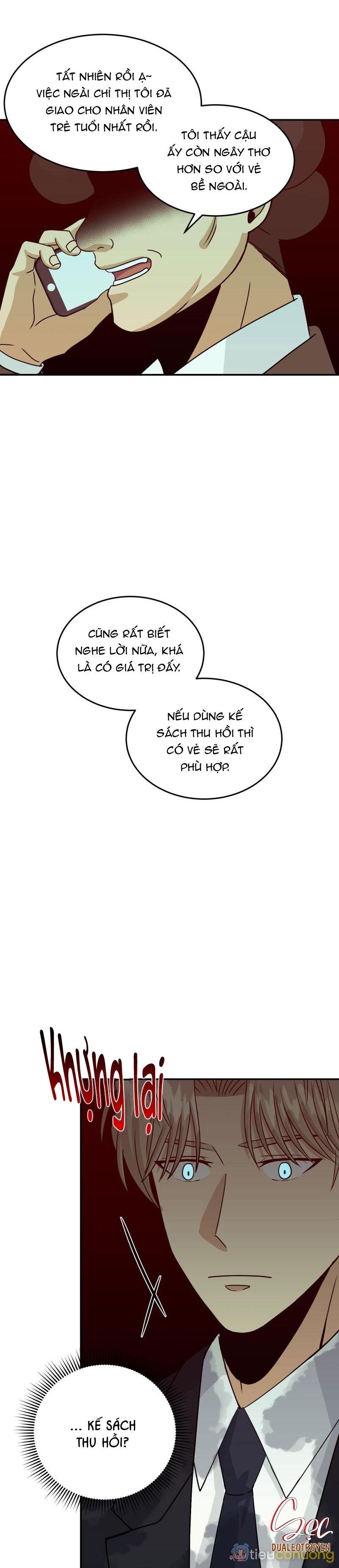 TUYỂN TẬP NHỮNG ÔNG CHÚ TÀ ZÂM Chapter 7.8 - Page 17