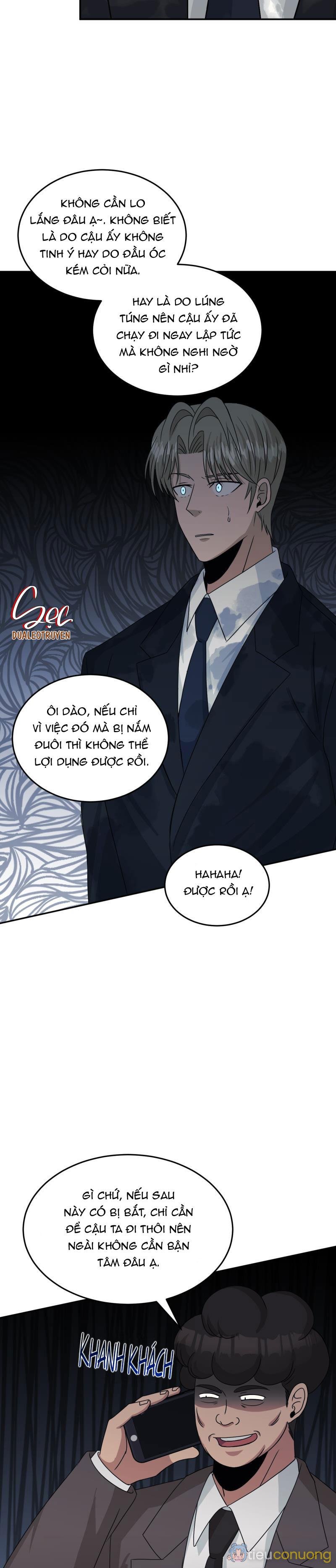 TUYỂN TẬP NHỮNG ÔNG CHÚ TÀ ZÂM Chapter 7.8 - Page 18