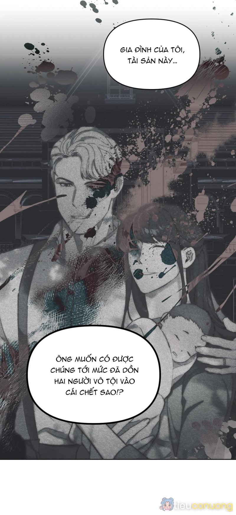 TUYỂN TẬP NHỮNG ÔNG CHÚ TÀ ZÂM Chapter 1.5 - Page 18