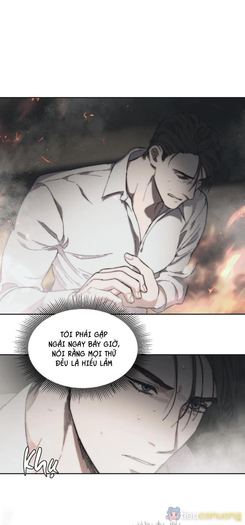 TUYỂN TẬP NHỮNG ÔNG CHÚ TÀ ZÂM Chapter 1.5 - Page 43