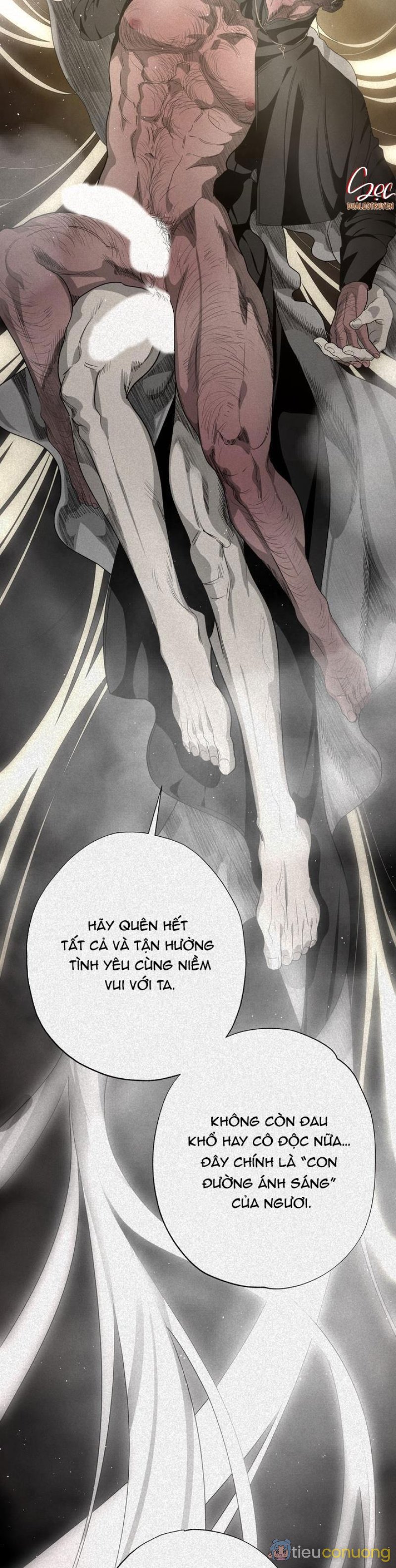 TUYỂN TẬP NHỮNG ÔNG CHÚ TÀ ZÂM Chapter 14.2 - Page 11