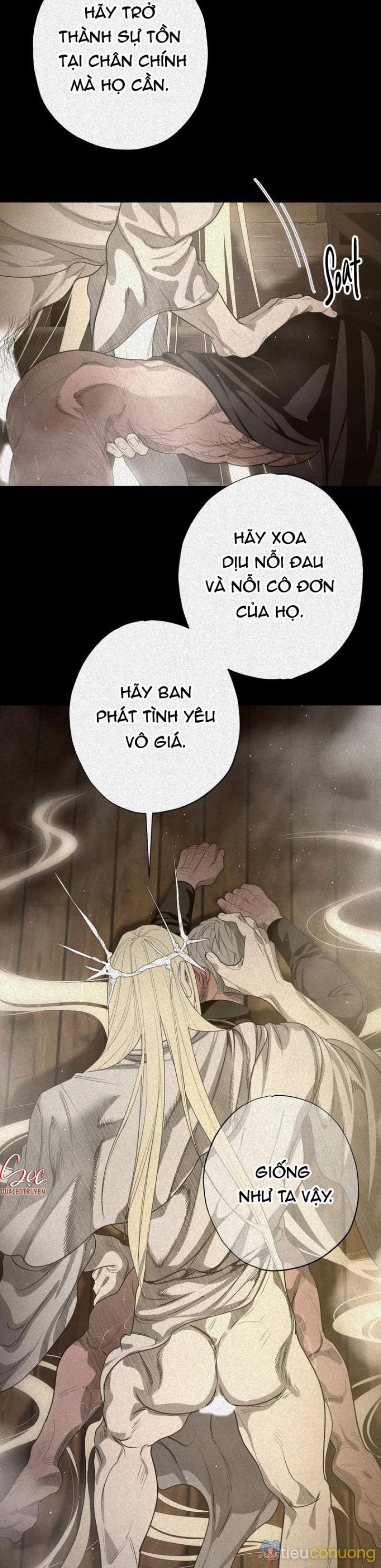 TUYỂN TẬP NHỮNG ÔNG CHÚ TÀ ZÂM Chapter 14.2 - Page 17