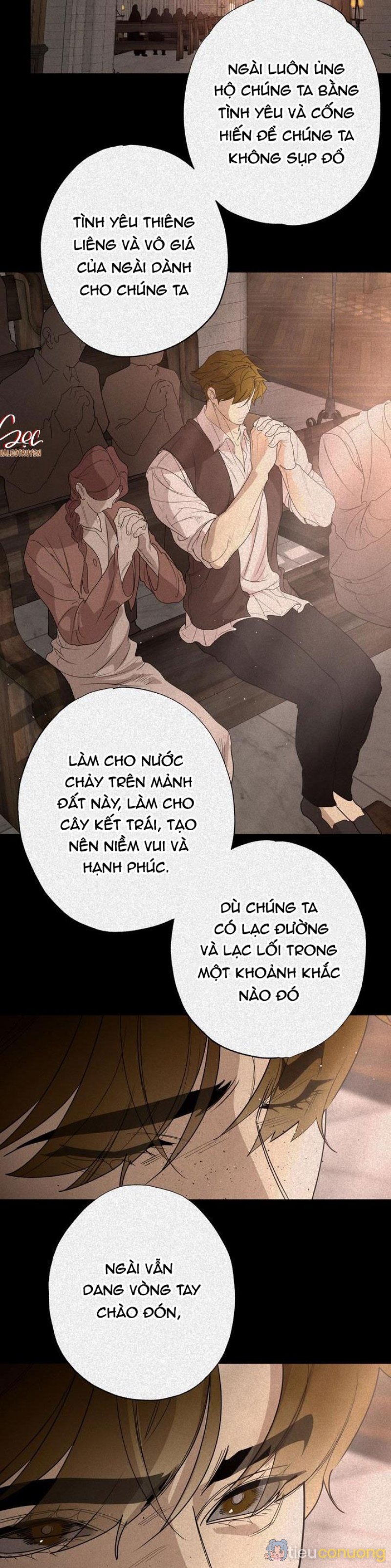 TUYỂN TẬP NHỮNG ÔNG CHÚ TÀ ZÂM Chapter 14.2 - Page 22