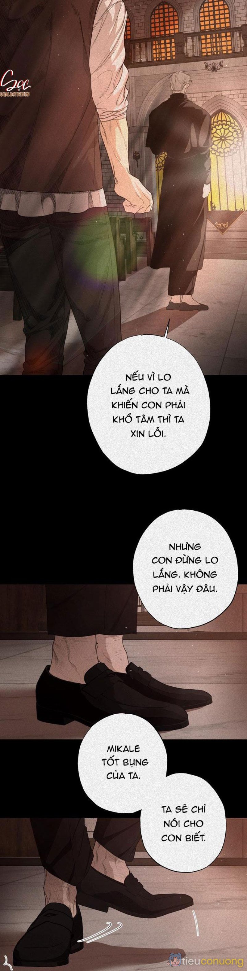 TUYỂN TẬP NHỮNG ÔNG CHÚ TÀ ZÂM Chapter 14.2 - Page 28