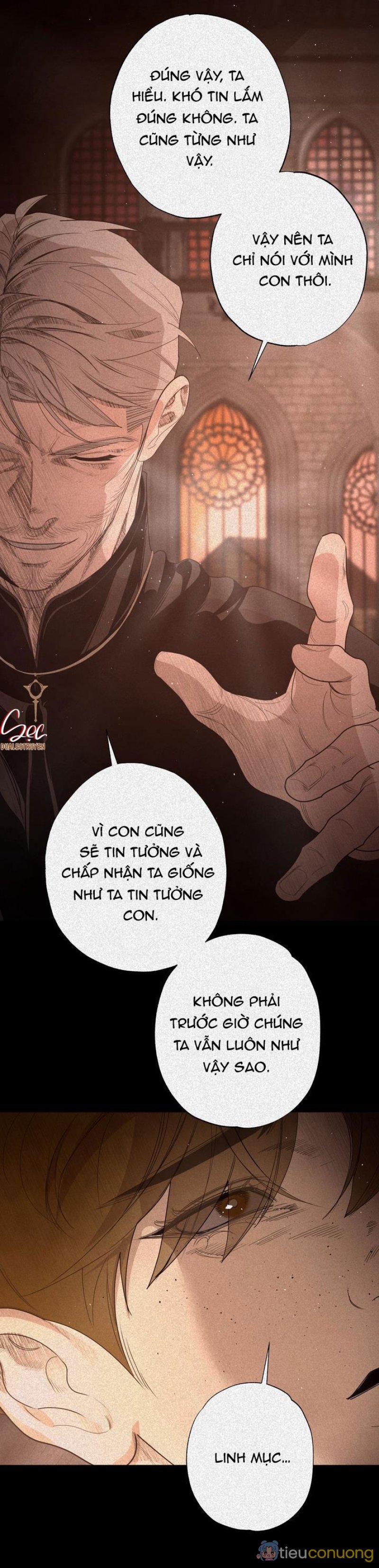 TUYỂN TẬP NHỮNG ÔNG CHÚ TÀ ZÂM Chapter 14.2 - Page 31