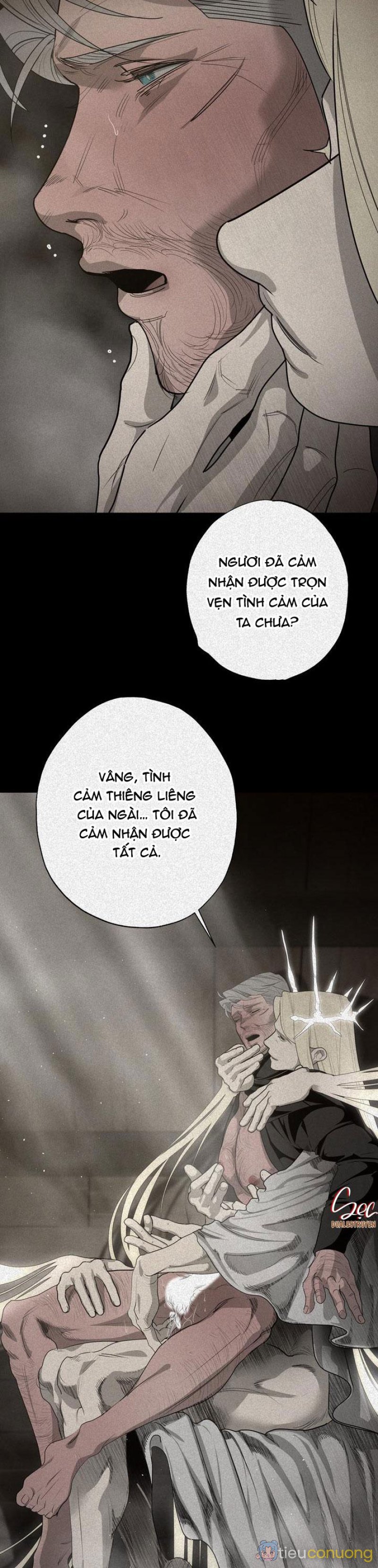 TUYỂN TẬP NHỮNG ÔNG CHÚ TÀ ZÂM Chapter 14.2 - Page 5