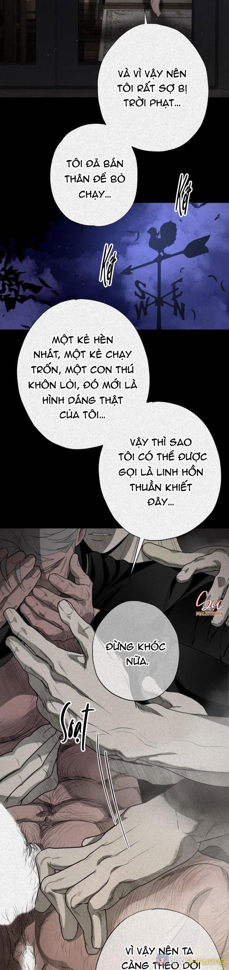 TUYỂN TẬP NHỮNG ÔNG CHÚ TÀ ZÂM Chapter 14.2 - Page 8