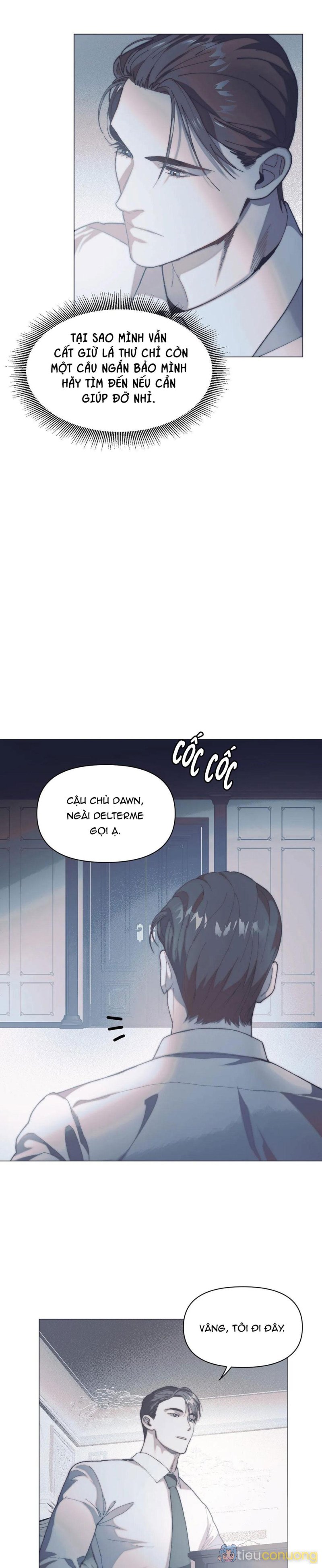 TUYỂN TẬP NHỮNG ÔNG CHÚ TÀ ZÂM Chapter 1.1 - Page 11