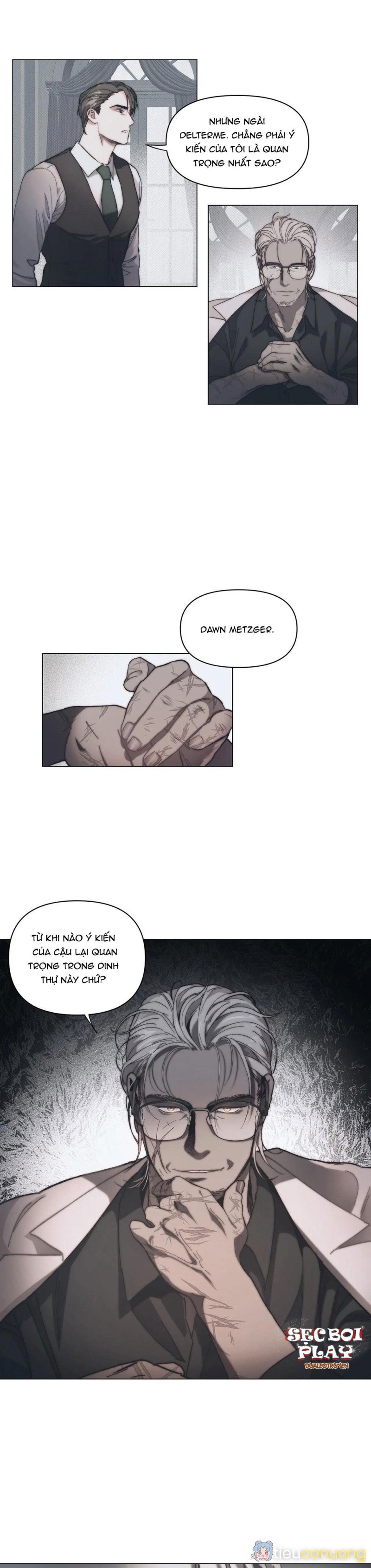 TUYỂN TẬP NHỮNG ÔNG CHÚ TÀ ZÂM Chapter 1.1 - Page 16