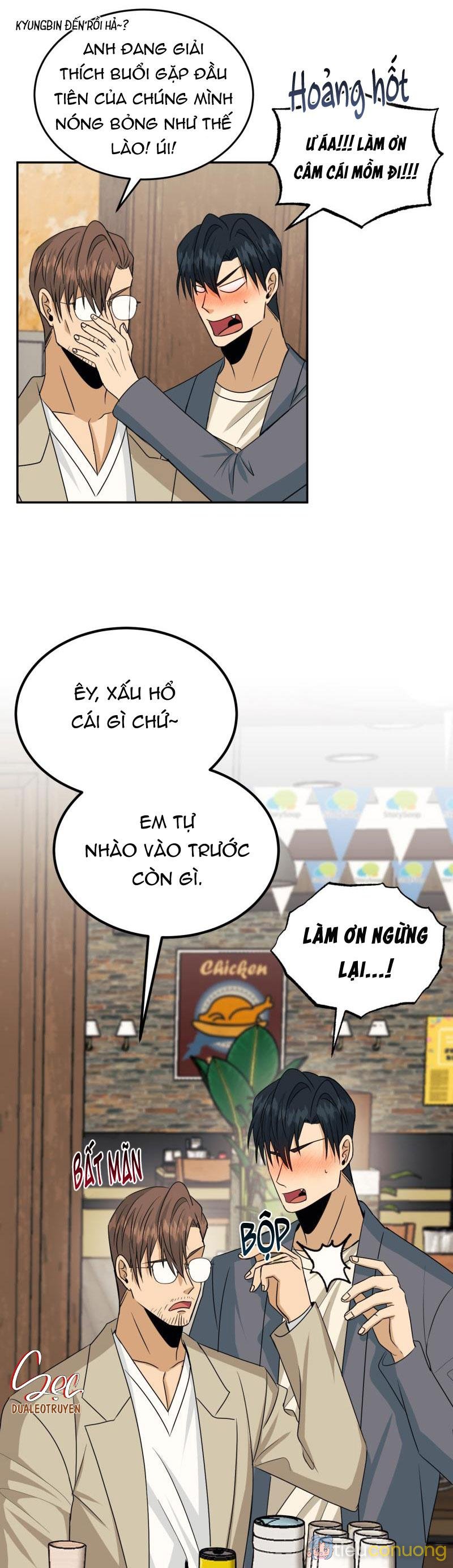 TUYỂN TẬP NHỮNG ÔNG CHÚ TÀ ZÂM Chapter 7.92 - Page 21