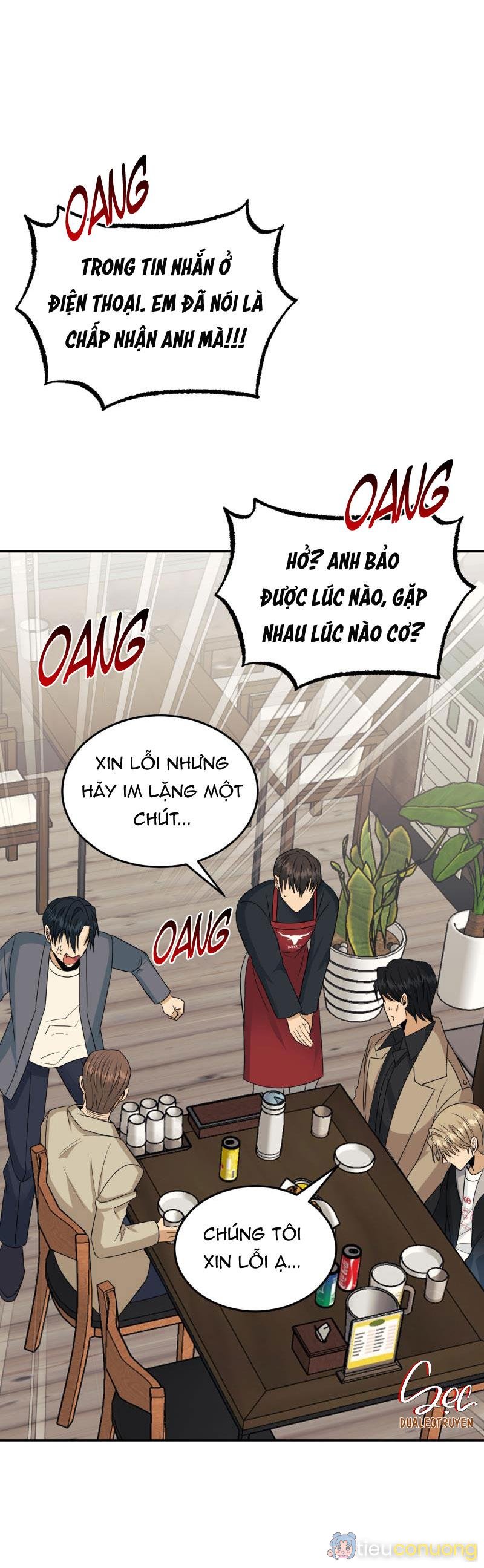 TUYỂN TẬP NHỮNG ÔNG CHÚ TÀ ZÂM Chapter 7.92 - Page 23