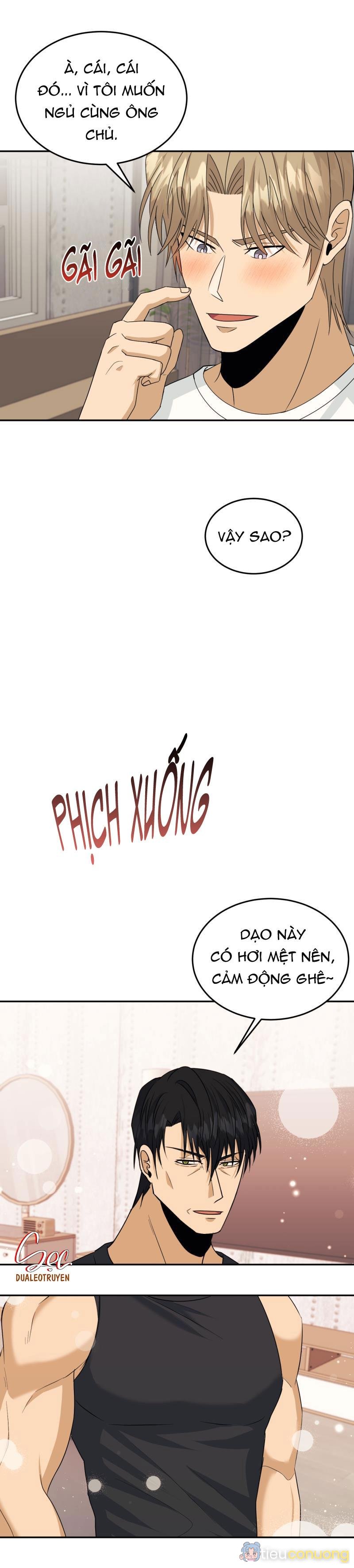 TUYỂN TẬP NHỮNG ÔNG CHÚ TÀ ZÂM Chapter 7.92 - Page 29