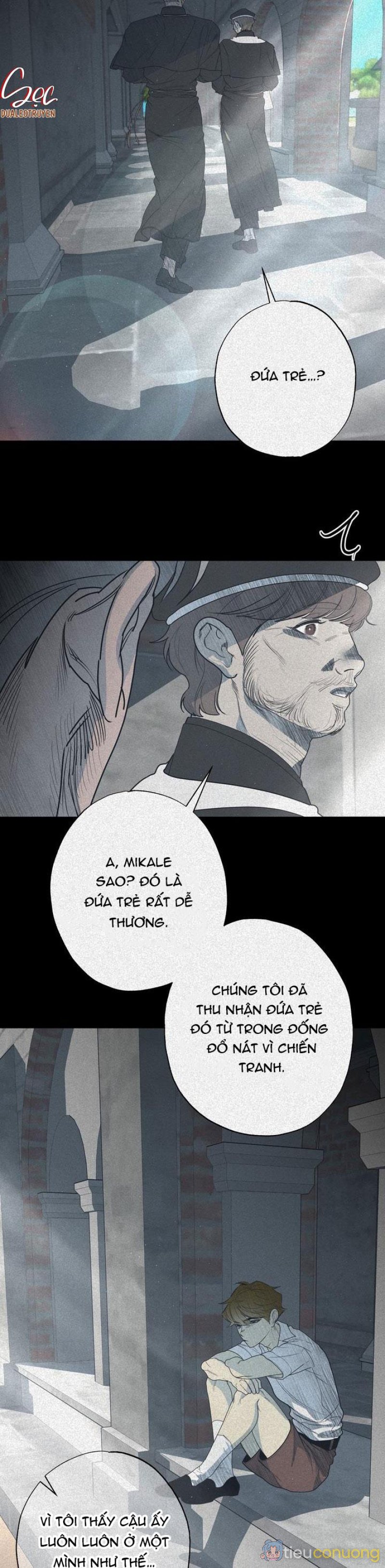 TUYỂN TẬP NHỮNG ÔNG CHÚ TÀ ZÂM Chapter 14.4 - Page 10