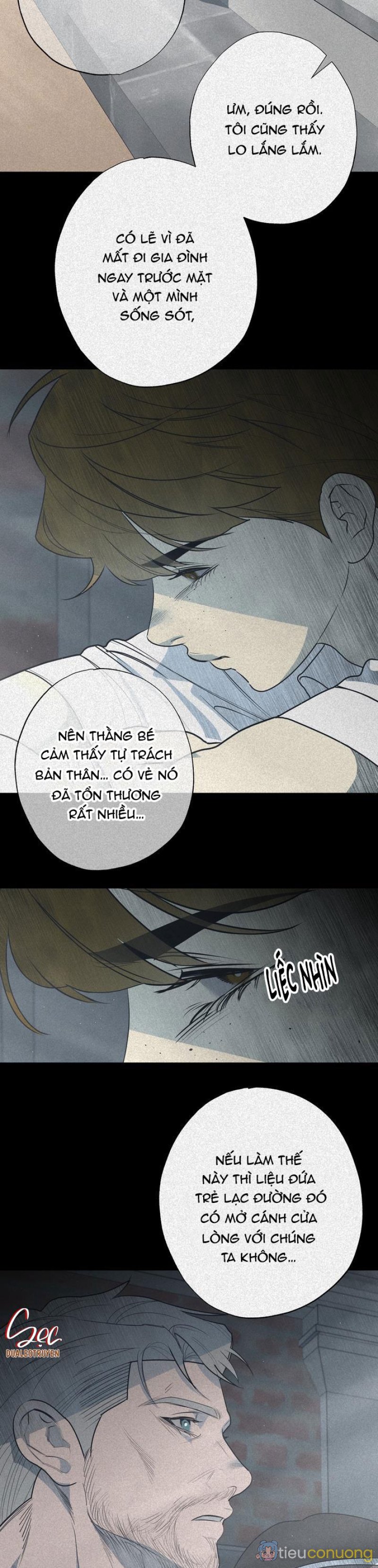 TUYỂN TẬP NHỮNG ÔNG CHÚ TÀ ZÂM Chapter 14.4 - Page 11