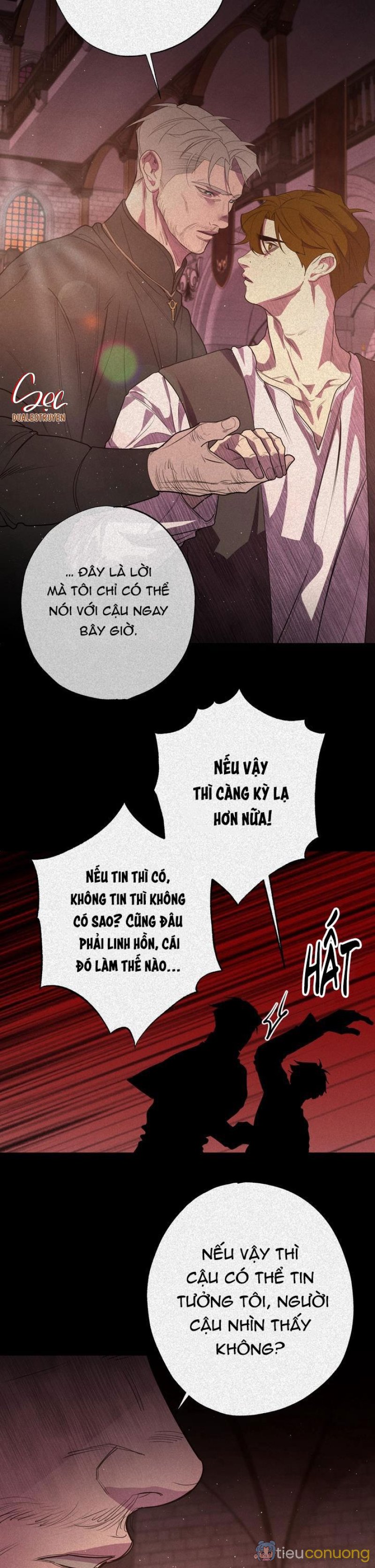 TUYỂN TẬP NHỮNG ÔNG CHÚ TÀ ZÂM Chapter 14.4 - Page 17