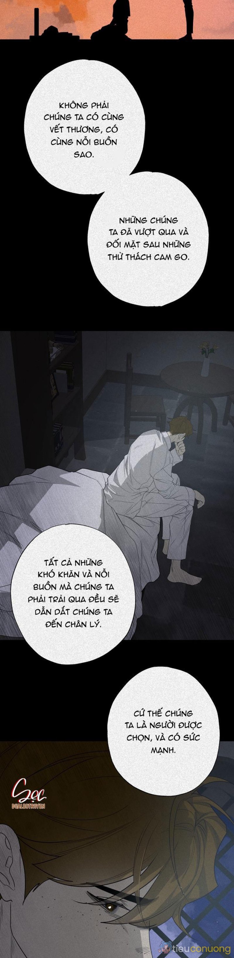 TUYỂN TẬP NHỮNG ÔNG CHÚ TÀ ZÂM Chapter 14.4 - Page 21